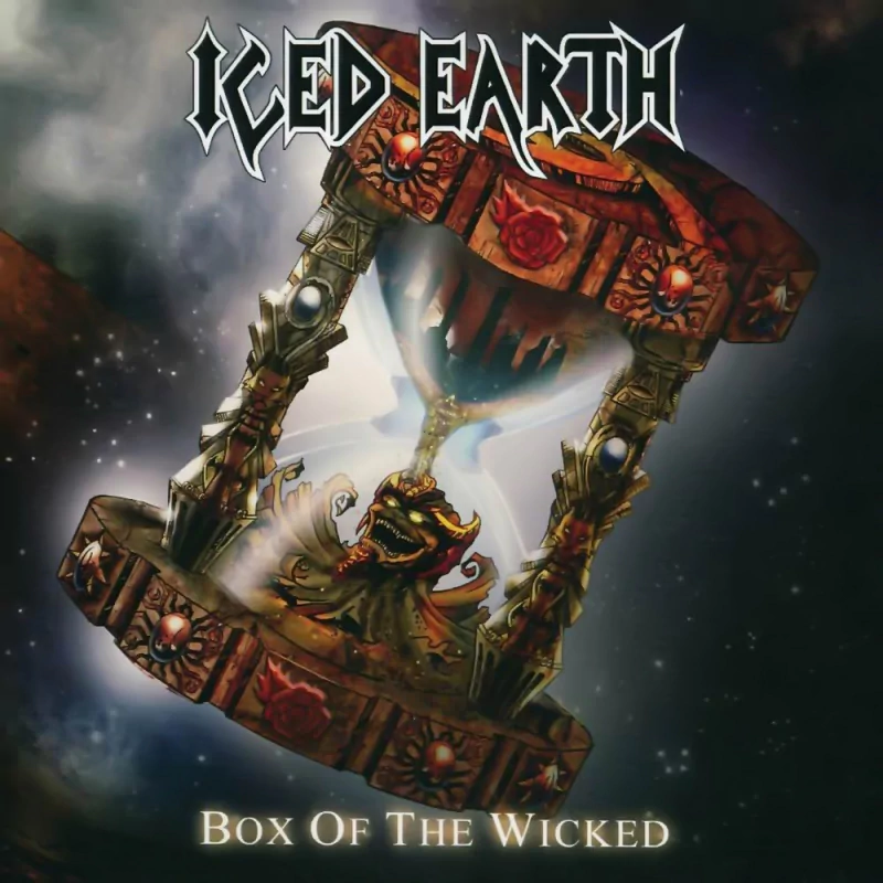 power metal heavy metal music Iced Earth Image