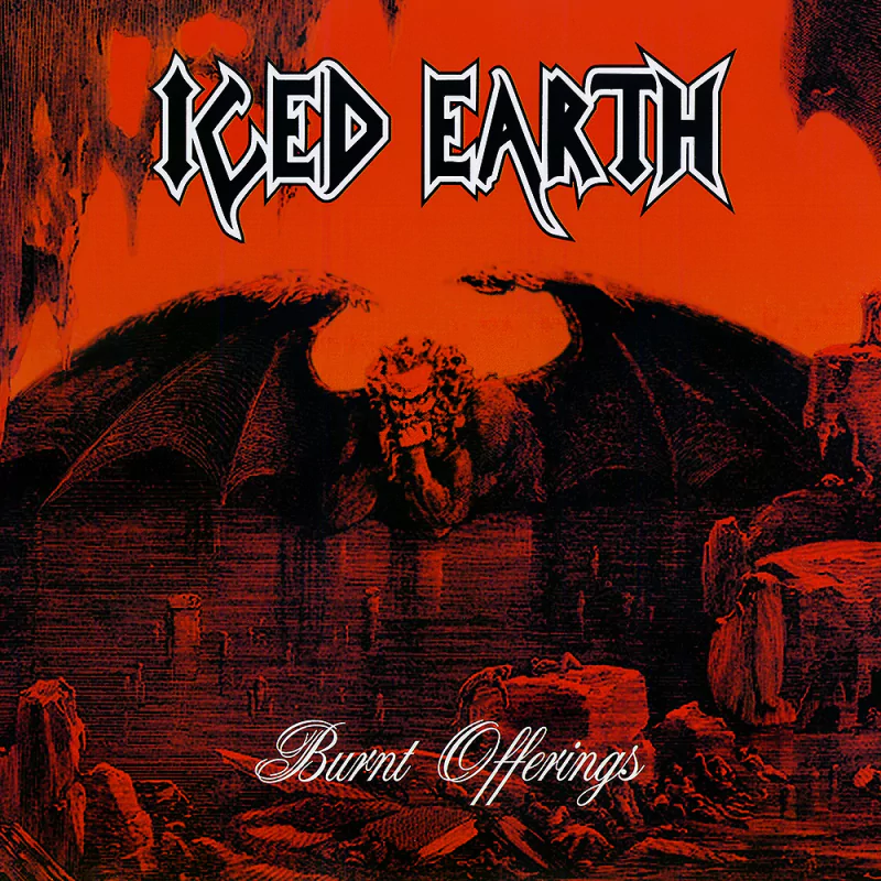 power metal heavy metal music Iced Earth Image