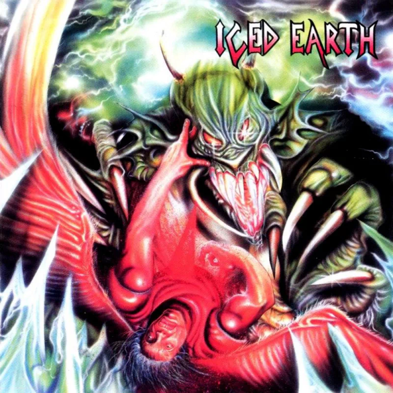 power metal heavy metal music Iced Earth Image