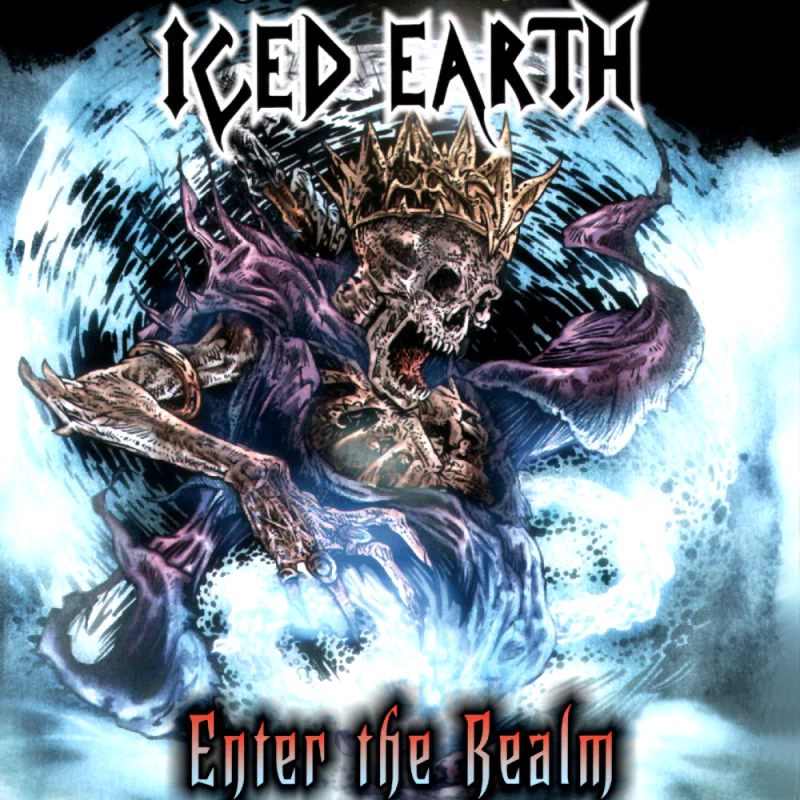 power metal heavy metal music Iced Earth Image