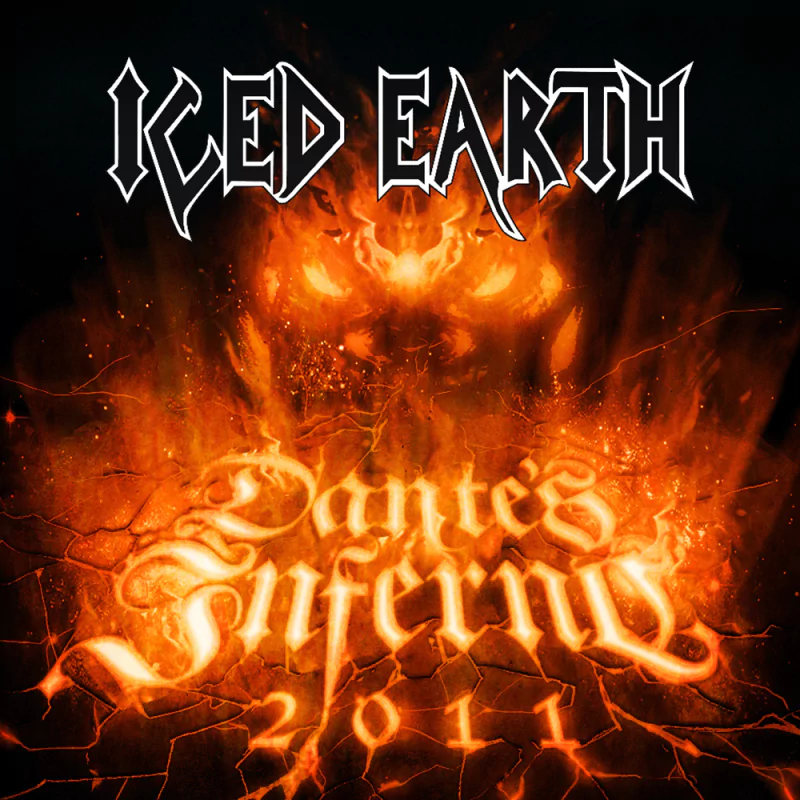 power metal heavy metal music Iced Earth Image