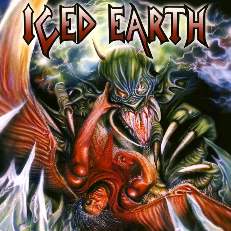 power metal heavy metal music Iced Earth Image