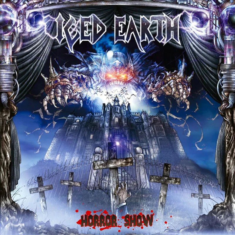 power metal heavy metal music Iced Earth Image