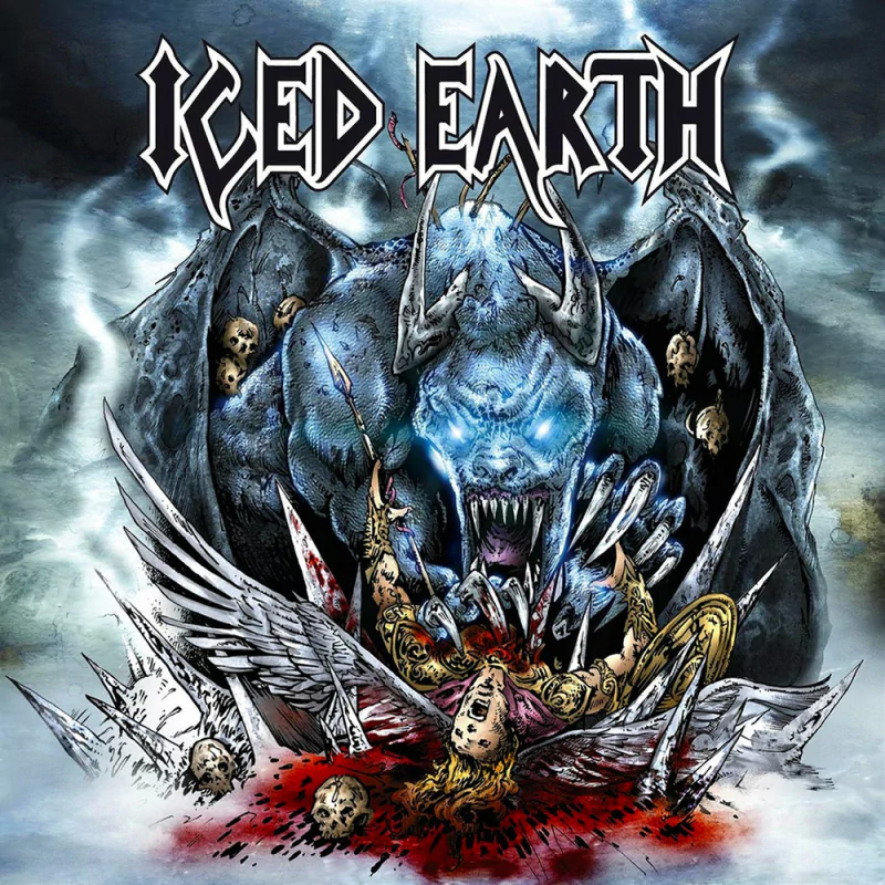 power metal heavy metal music Iced Earth Image