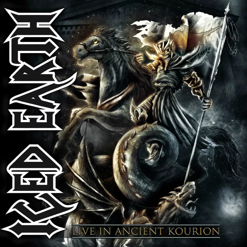 power metal heavy metal music Iced Earth Image