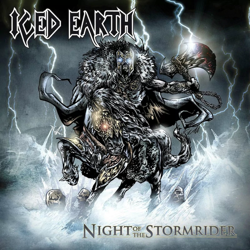 power metal heavy metal music Iced Earth Image