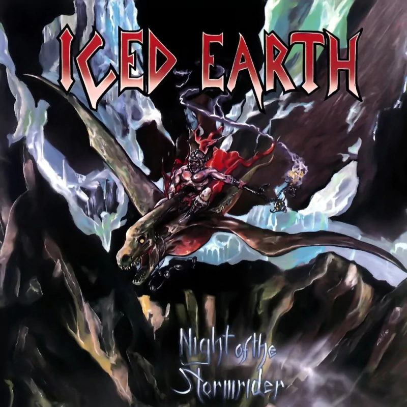 power metal heavy metal music Iced Earth Image