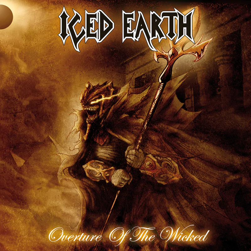 power metal heavy metal music Iced Earth Image