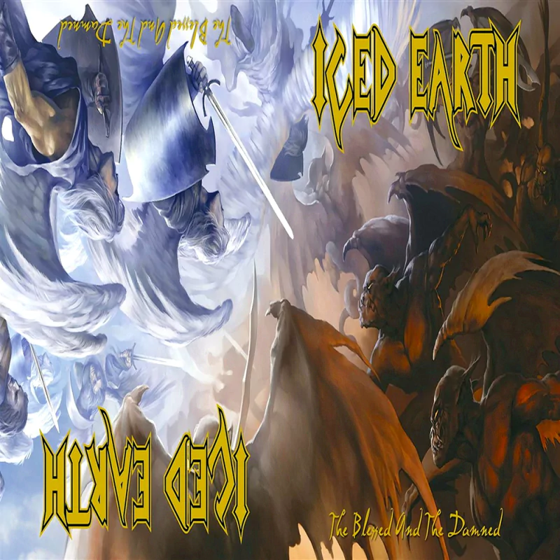 power metal heavy metal music Iced Earth Image