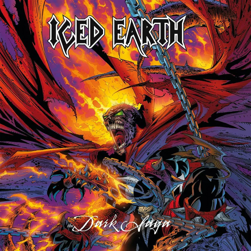 power metal heavy metal music Iced Earth Image