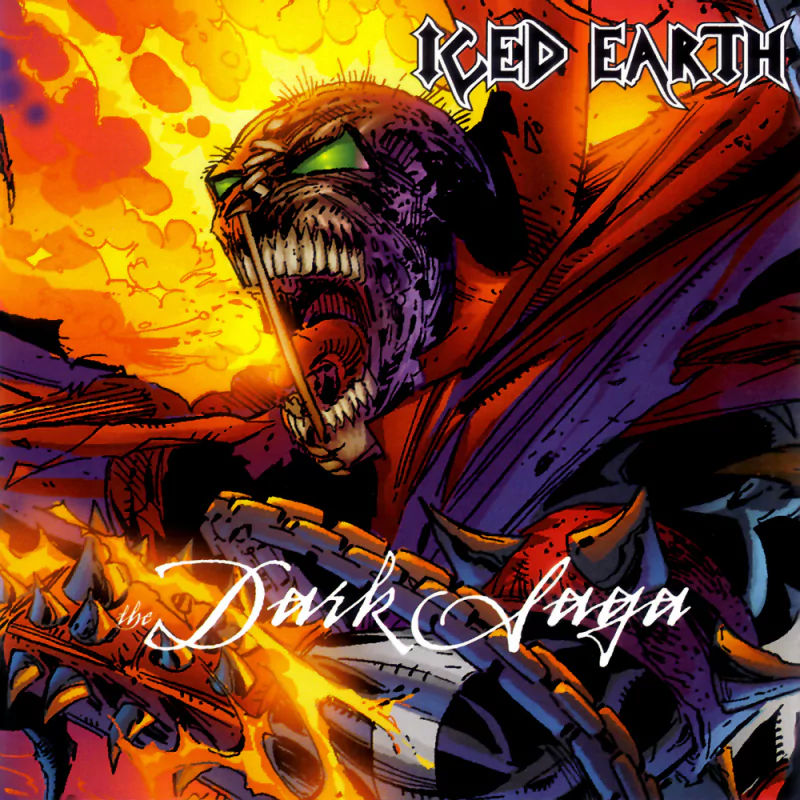 power metal heavy metal music Iced Earth Image
