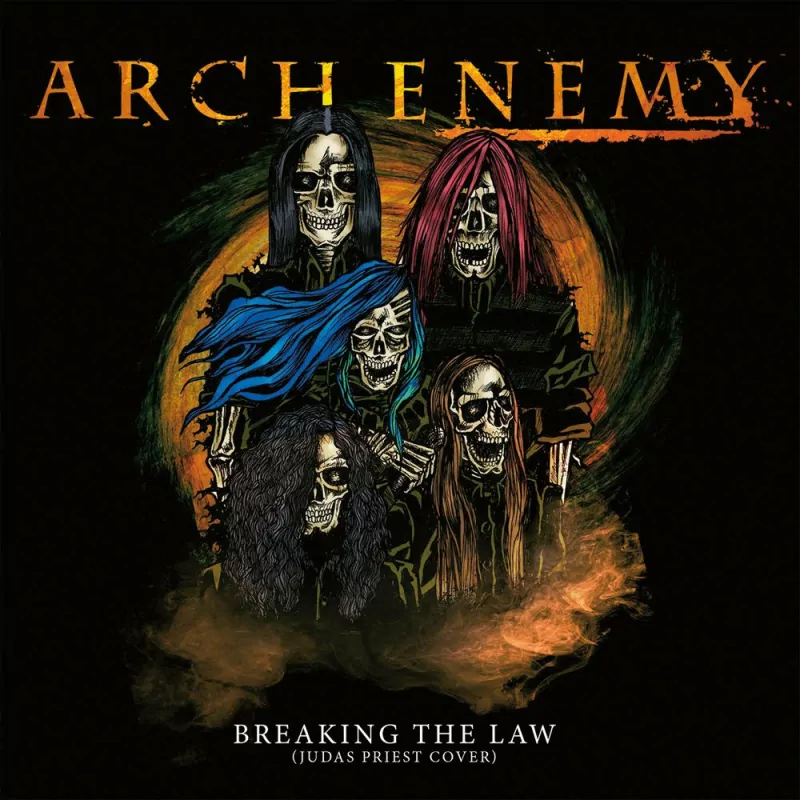 heavy metal death metal music Arch Enemy Image