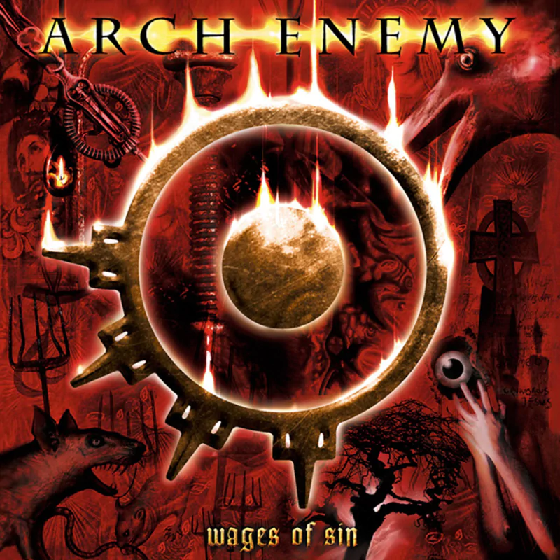 heavy metal death metal music Arch Enemy Image
