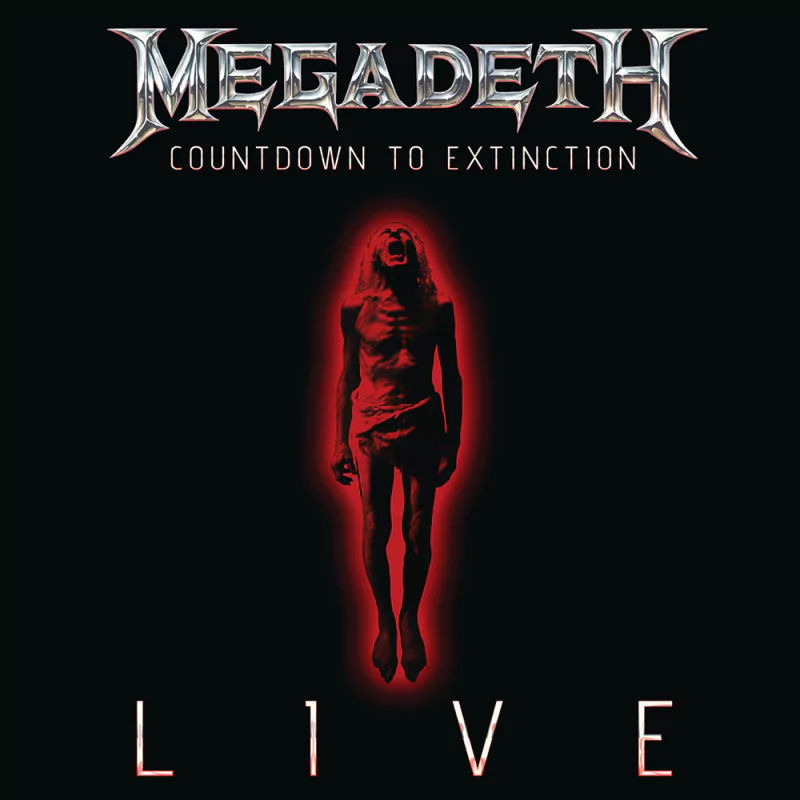 heavy metal thrash metal music Megadeth Image