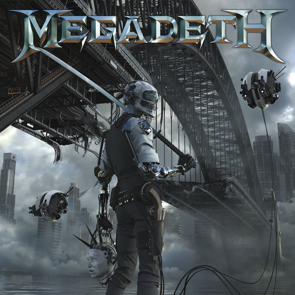 Megadeth Art