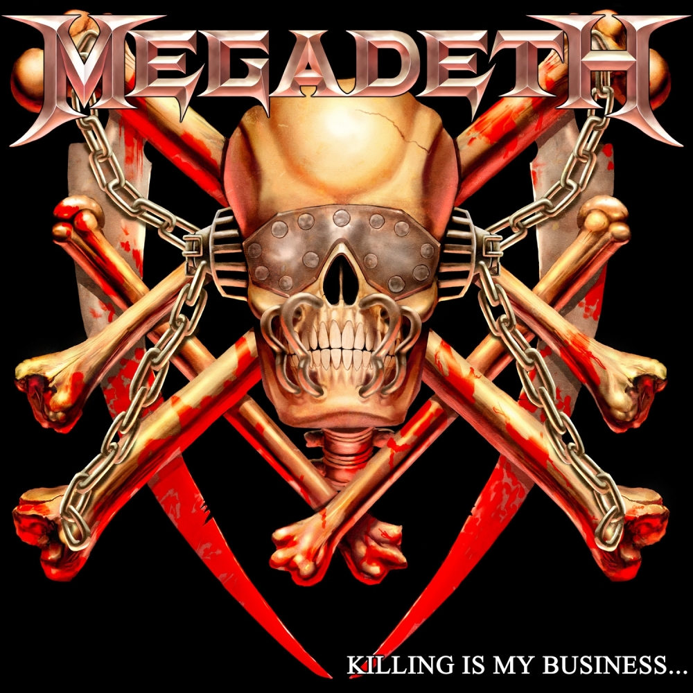 Megadeth Art