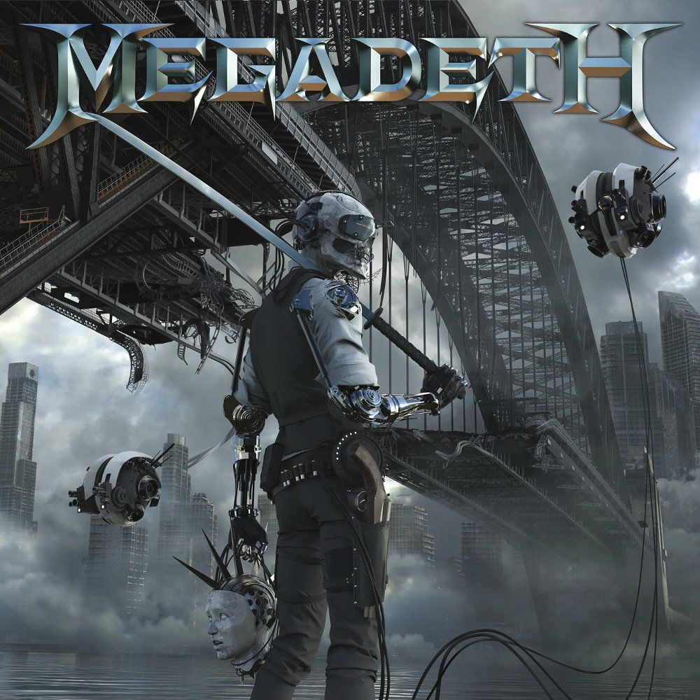 Download Heavy Metal Thrash Metal Music Megadeth Art