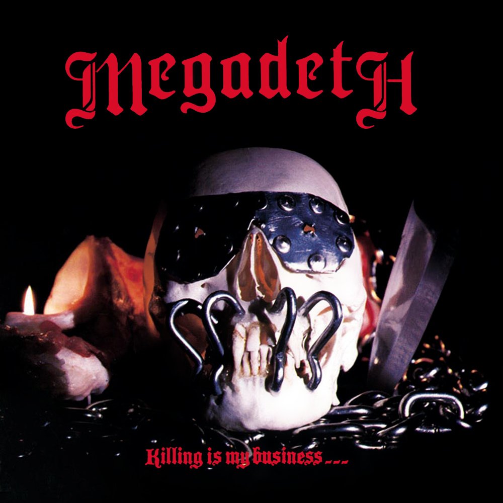 Download Heavy Metal Thrash Metal Music Megadeth Art