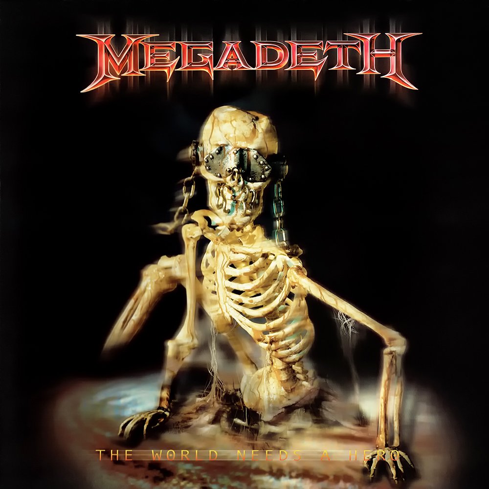 Download Heavy Metal Thrash Metal Music Megadeth Art