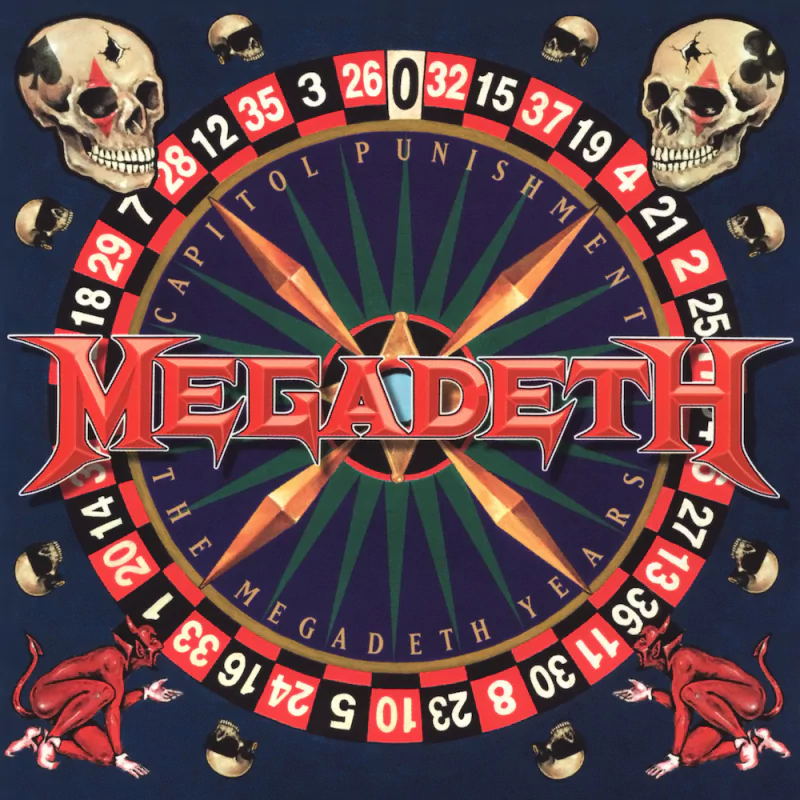 heavy metal thrash metal music Megadeth Image