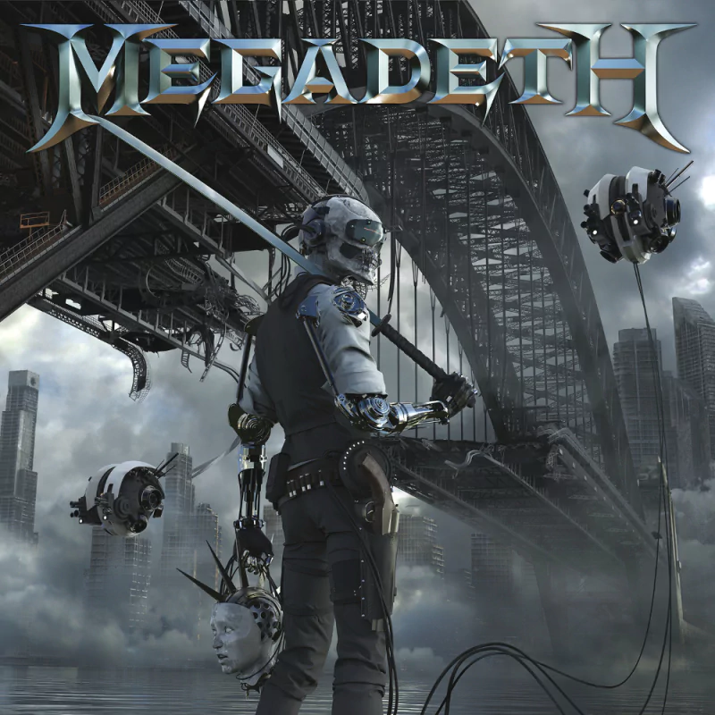 heavy metal thrash metal music Megadeth Image