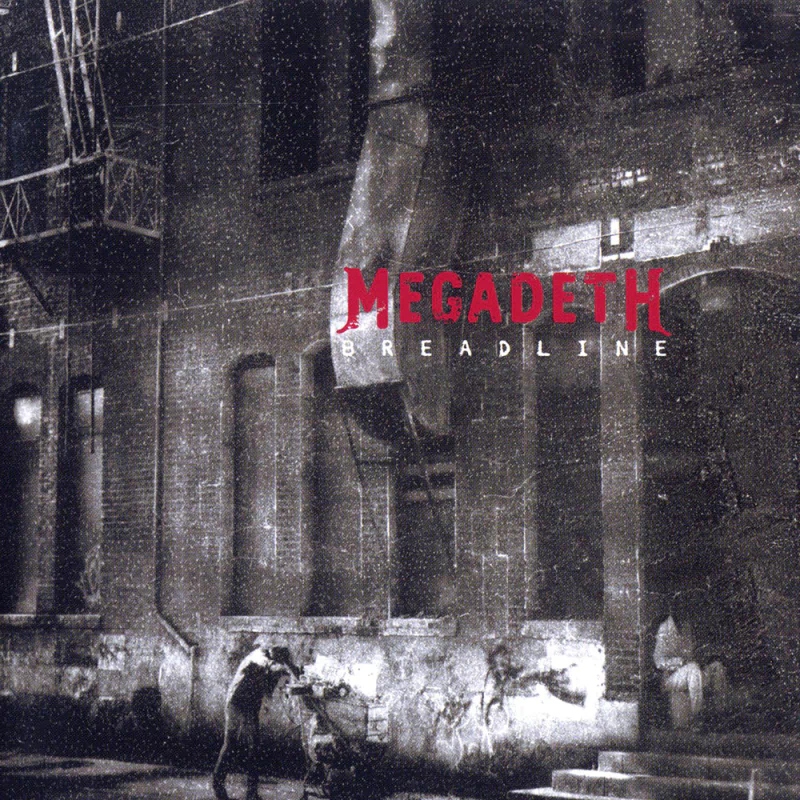heavy metal thrash metal music Megadeth Image