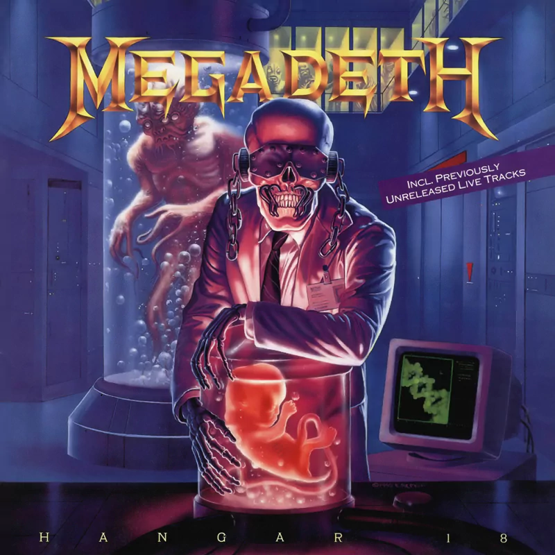 heavy metal thrash metal music Megadeth Image