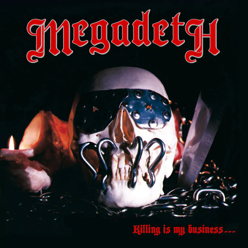heavy metal thrash metal music Megadeth Image