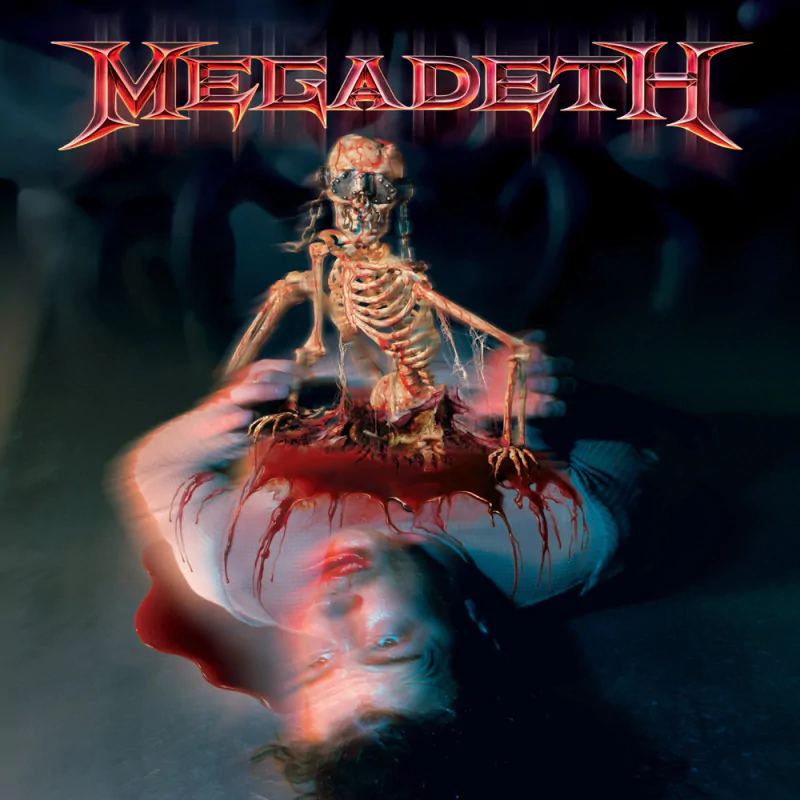heavy metal thrash metal music Megadeth Image