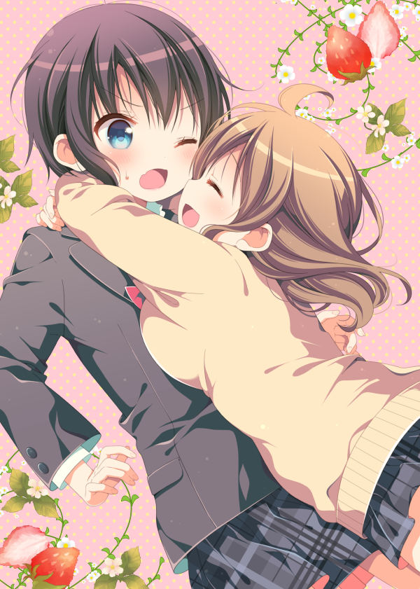 Download Anime Hinako Note Art