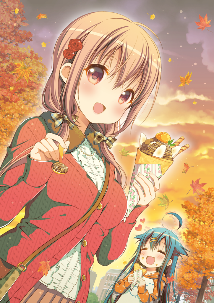 Download Anime Hinako Note Art