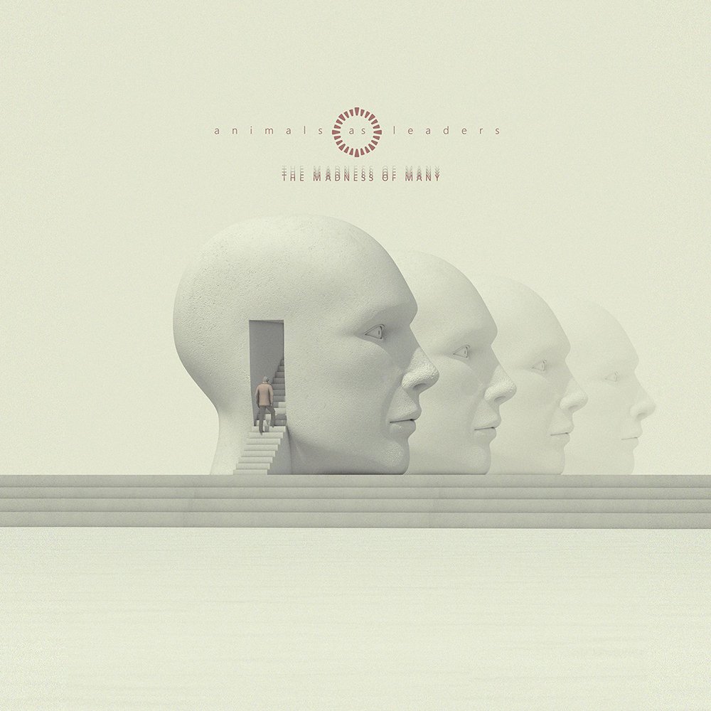 Download Heavy Metal Progressive Metal Music Animals As Leaders Art