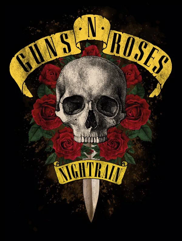 glam metal heavy metal music Guns N' Roses Image