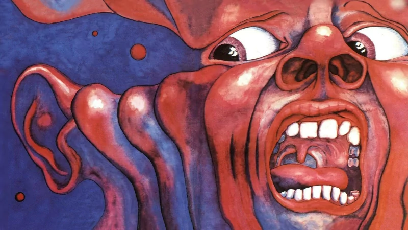music King Crimson Image