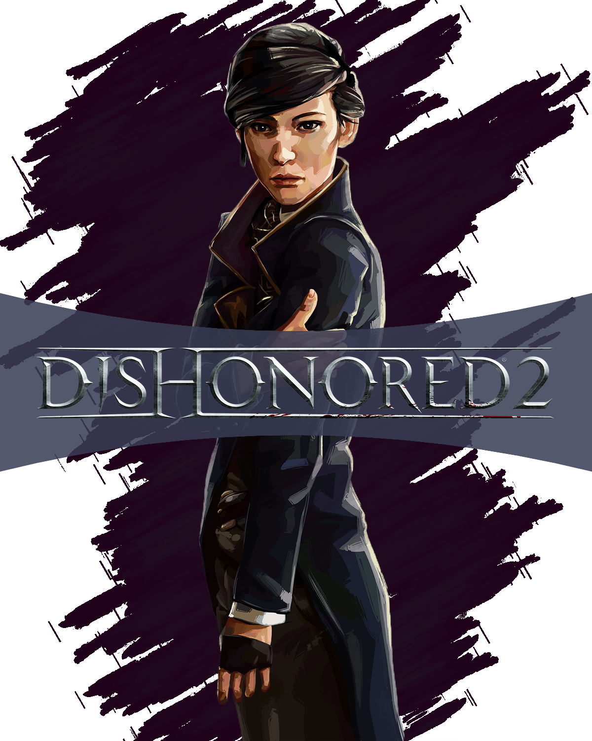 Emily Kaldwin / Dishonored 2 Art by Kill3rCr0x