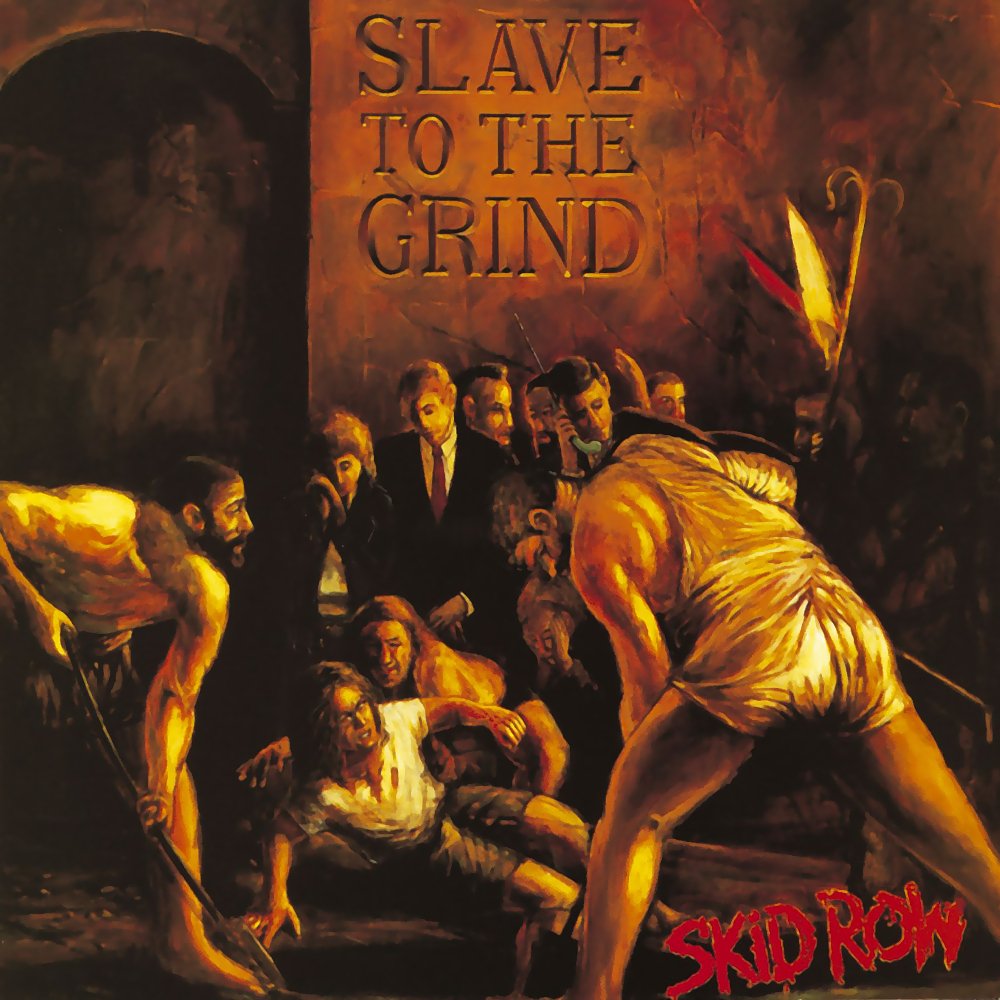 Download Glam Metal Heavy Metal Music Skid Row Art