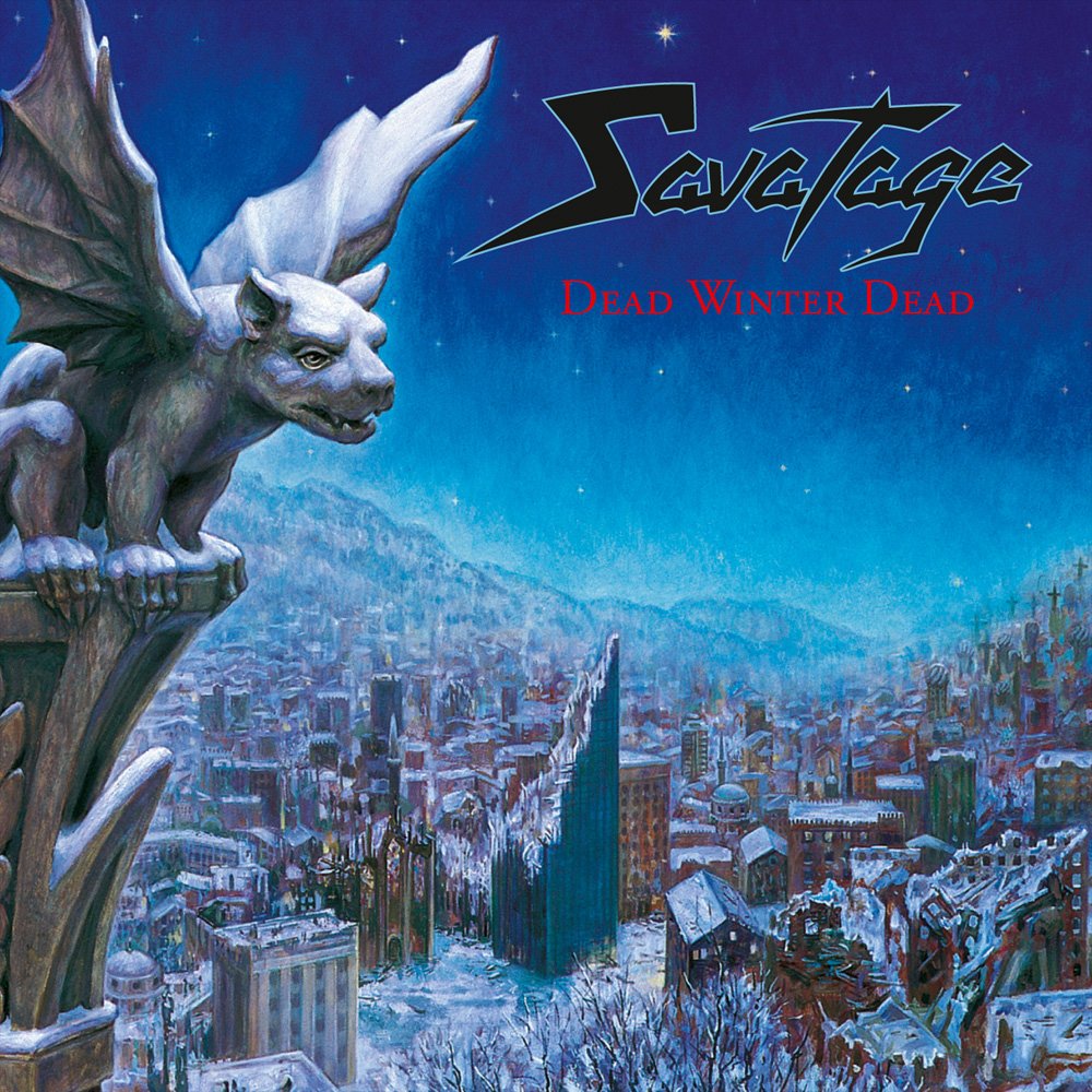 Download Glam Metal Heavy Metal Music Savatage Art