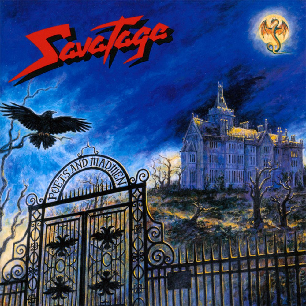 Download Glam Metal Heavy Metal Music Savatage Art