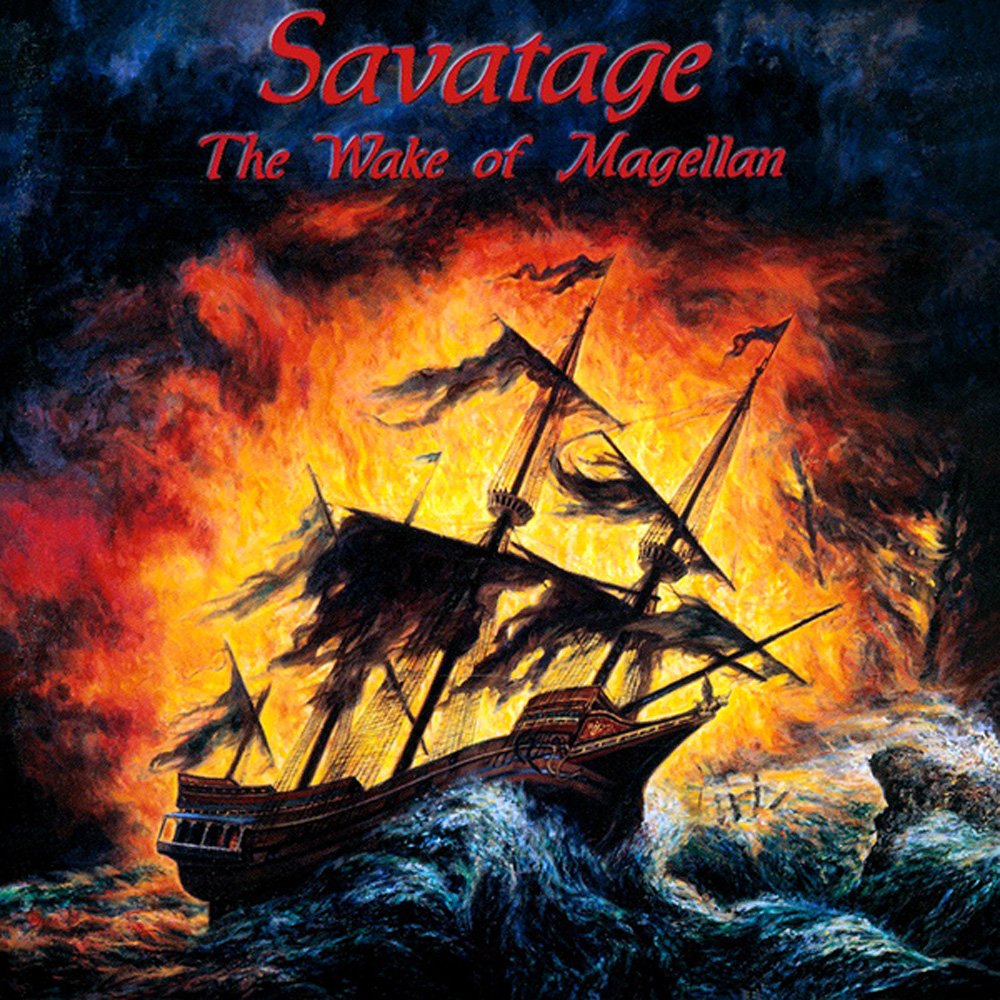 Download Glam Metal Heavy Metal Music Savatage Art