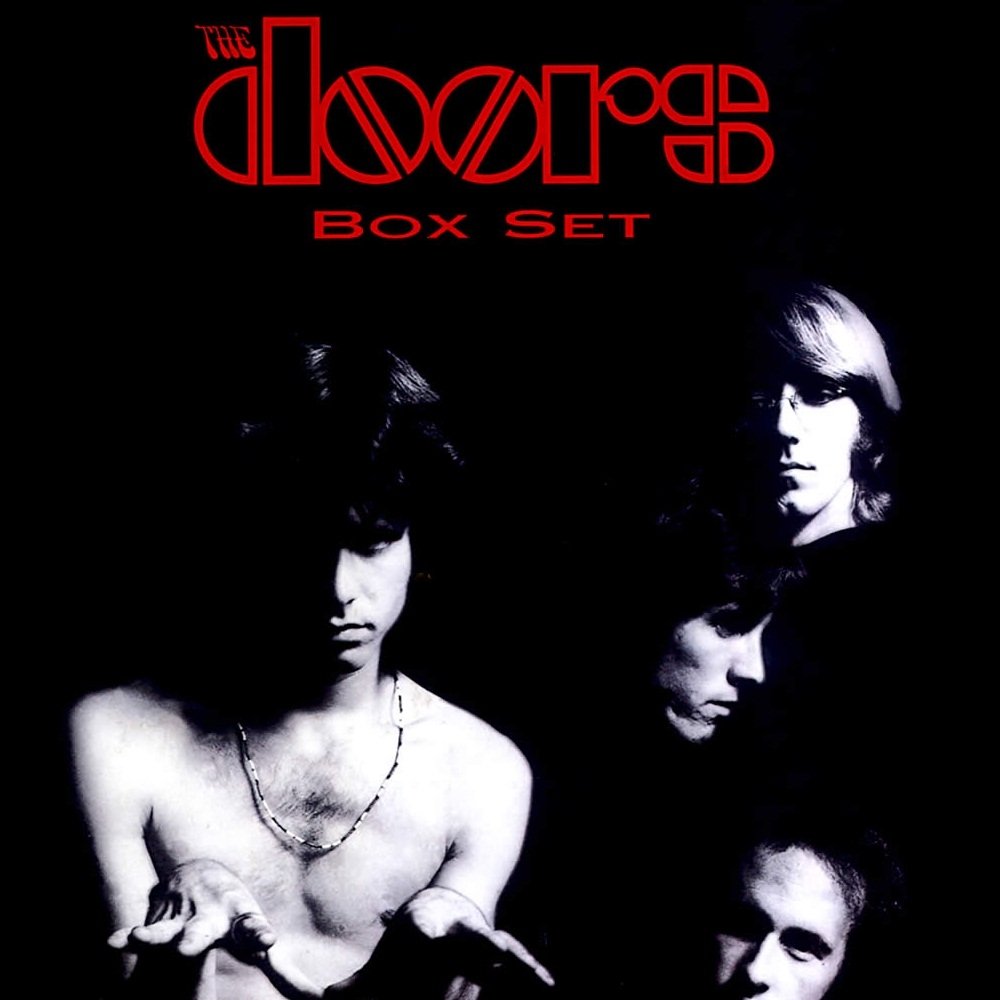 Music The Doors Art
