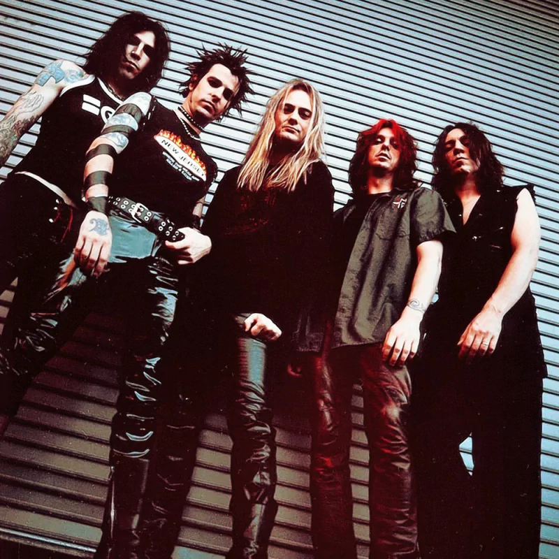 glam metal heavy metal music Skid Row Image