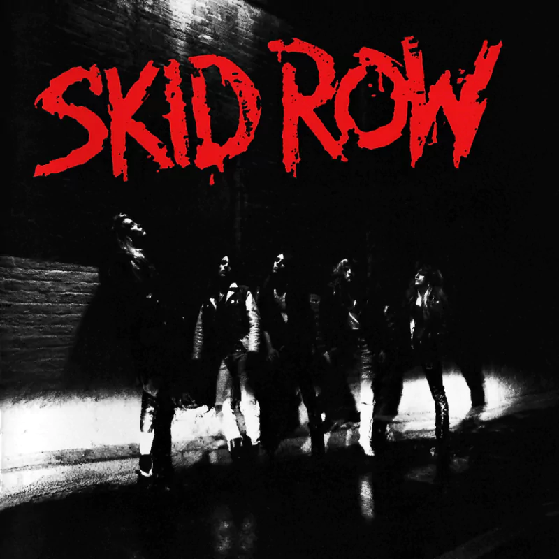 glam metal heavy metal music Skid Row Image