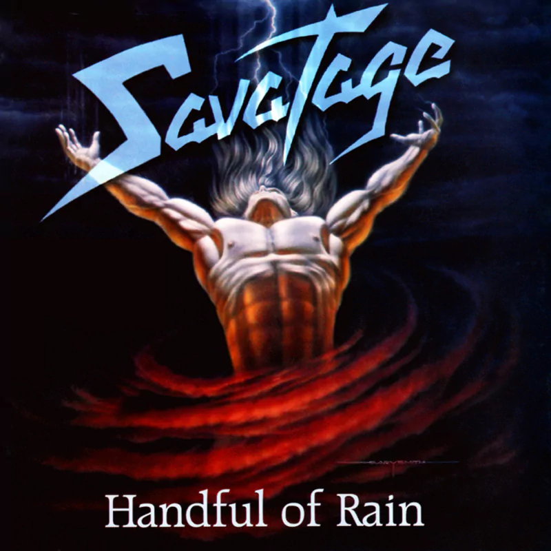 glam metal heavy metal music Savatage Image