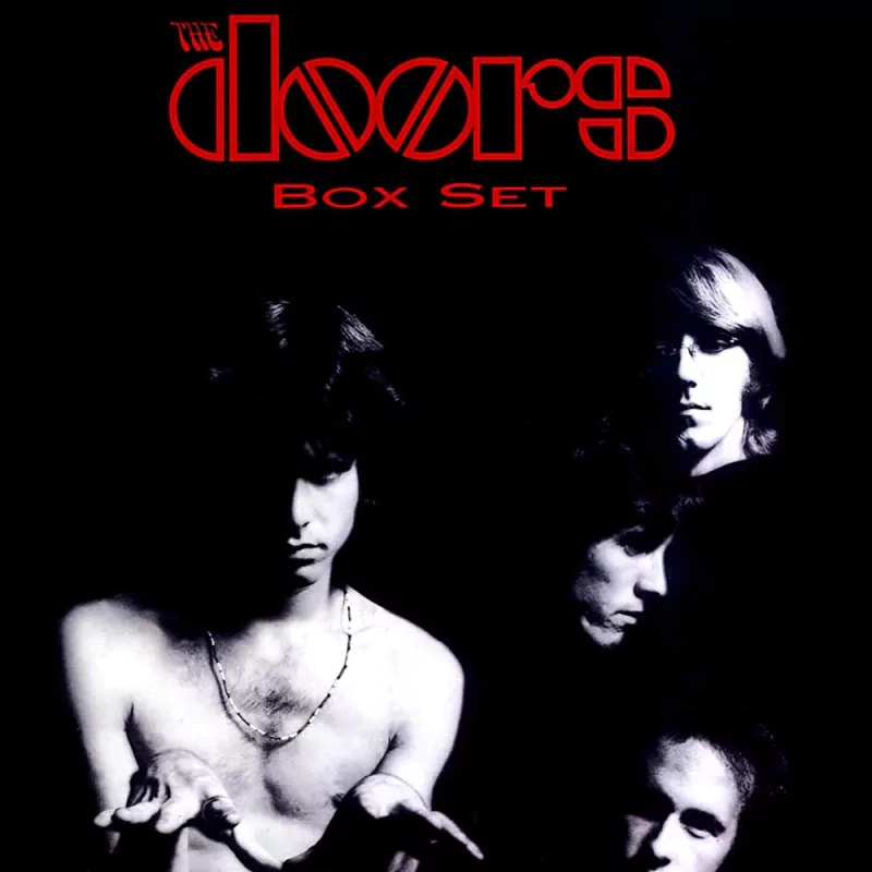 hard rock blues classic rock music The doors Image
