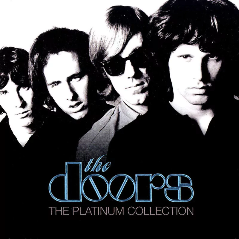 hard rock blues classic rock music The doors Image
