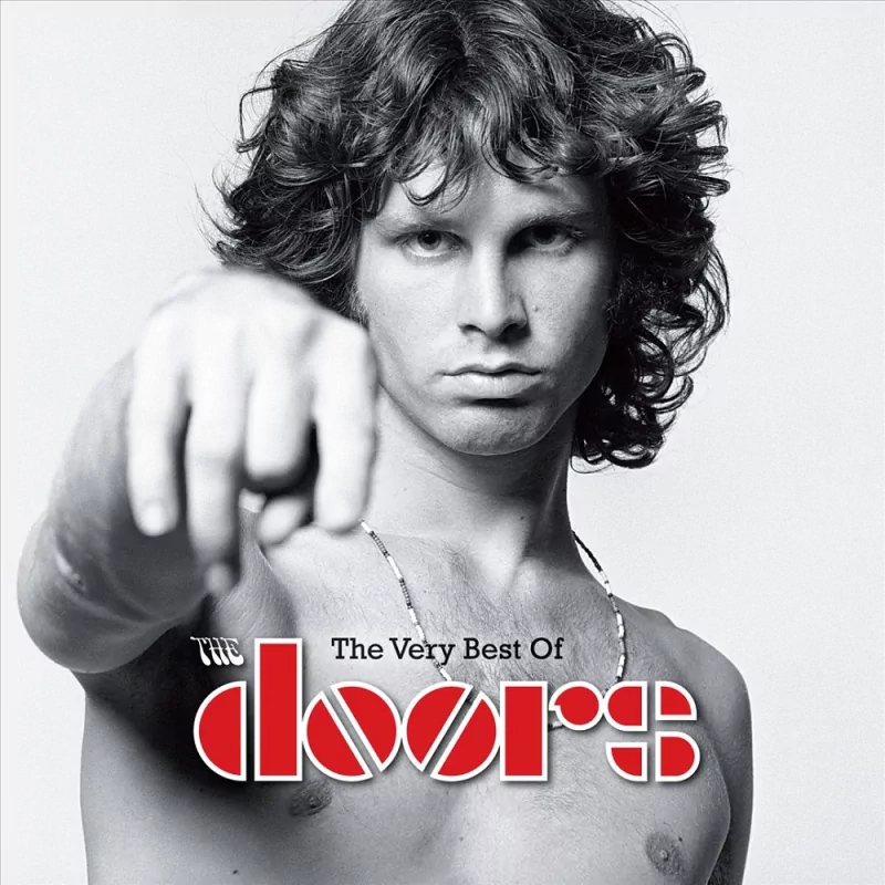 hard rock blues classic rock music The doors Image