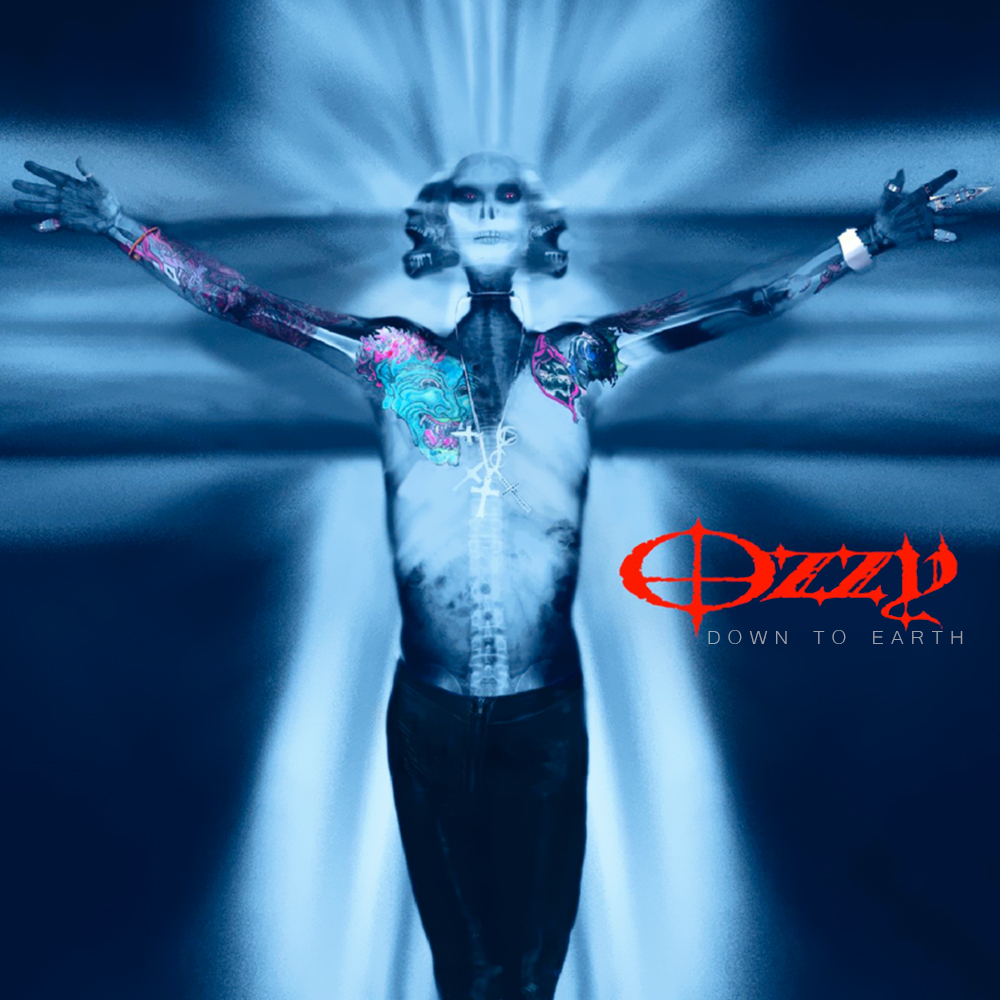 ozzy osbourne art work