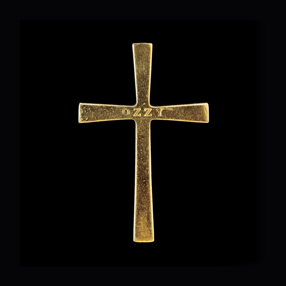 ozzy osbourne personal art