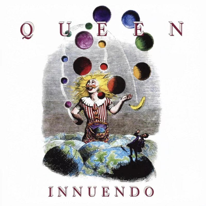classic rock hard rock Queen (Band) music Image