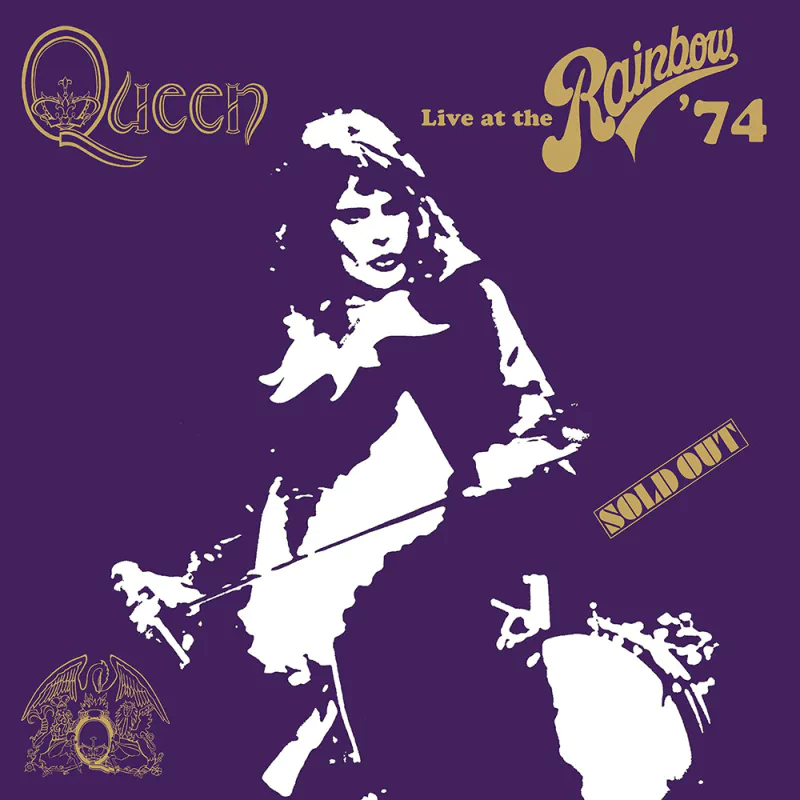classic rock hard rock Queen (Band) music Image
